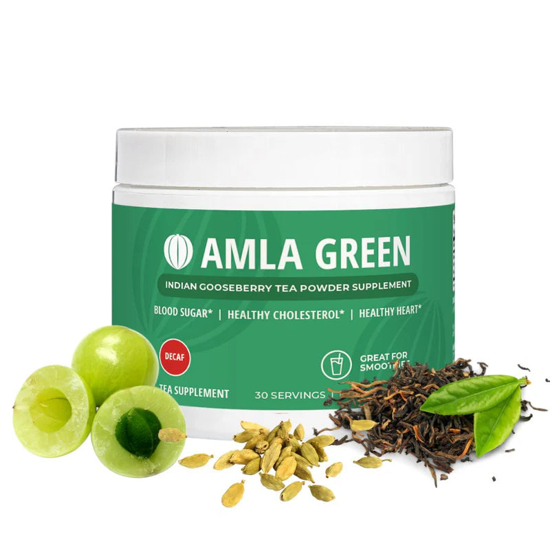 Anti-Inflammatory Amla Tea