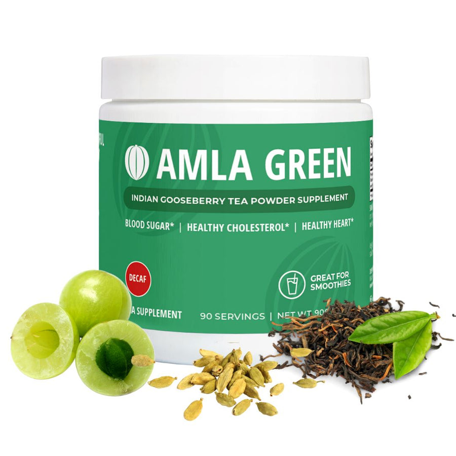 Amla Green Decaf