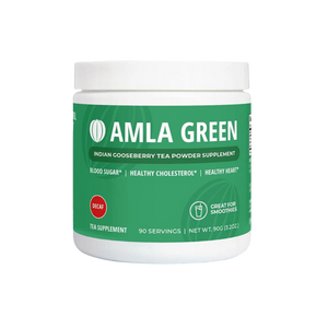‍Amla Green Anti-Inflammatory Gooseberry Tea Powder (100% off)