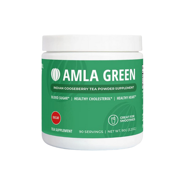‍Amla Green Anti-Inflammatory Gooseberry Tea Powder (100% off)