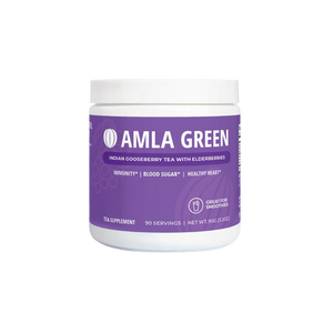 ‍Amla Green Anti-Inflammatory Gooseberry Tea Powder (100% off)