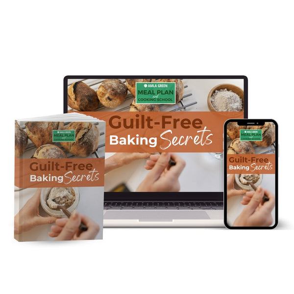 Amla Green Meal Plan And Cooking School (Lifetime Pass)