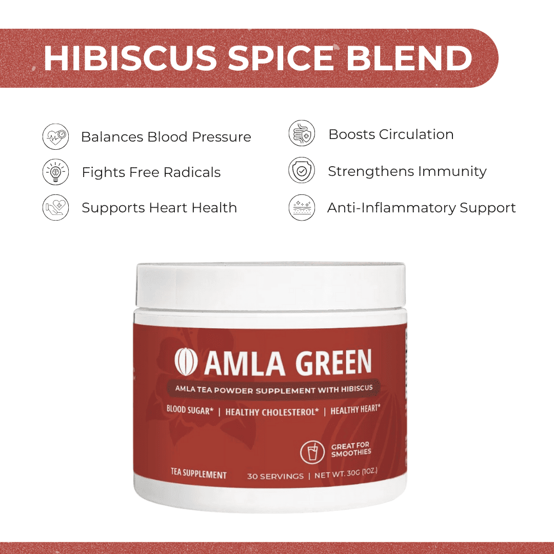 Hibiscus Spice Blend