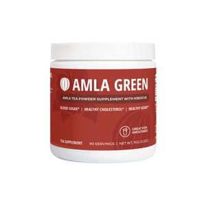 ‍Amla Green Anti-Inflammatory Gooseberry Tea Powder (100% off)