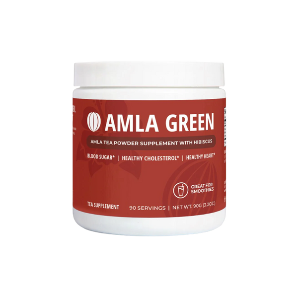 ‍Amla Green Anti-Inflammatory Gooseberry Tea Powder (100% off)