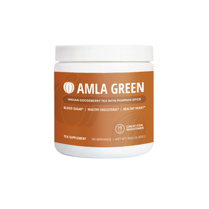 ‍Amla Green Anti-Inflammatory Gooseberry Tea Powder (100% off)