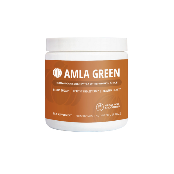 ‍Amla Green Anti-Inflammatory Gooseberry Tea Powder (100% off)