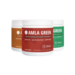 Stock Up and Save: Herbal Blends 3 Bottles (Save 50%)