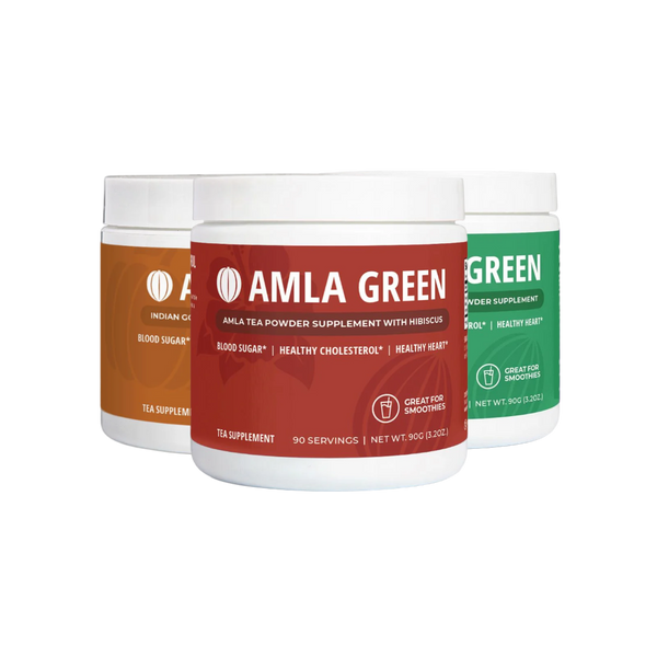 Stock Up and Save: Herbal Blends 3 Bottles (Save 50%)