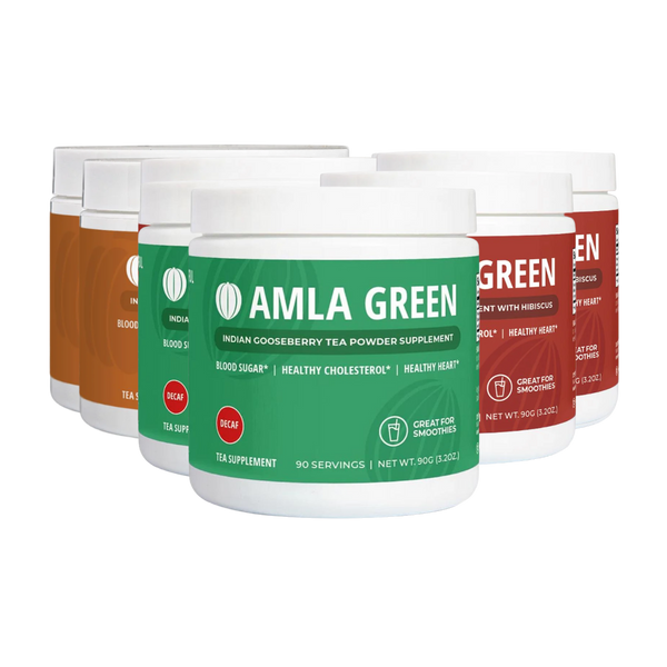 Stock Up and Save: 6 Bottle Decaf Bundle (Save 50%)