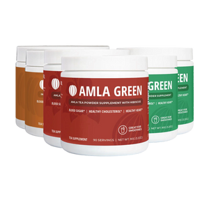 Stock Up and Save: 6 Flavor Bottle Bundle (Save 50%)