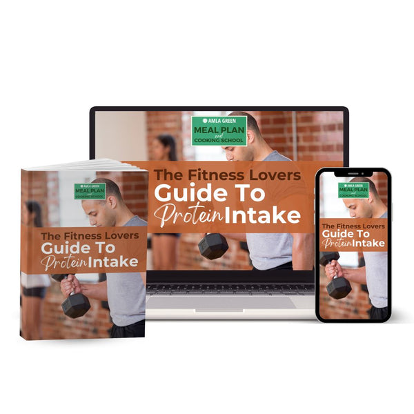 Amla Green Meal Plan And Cooking School (Lifetime Pass)