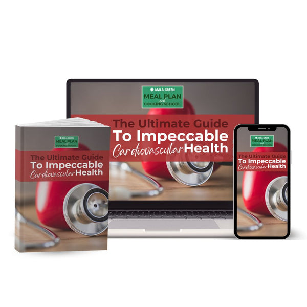 Amla Green Meal Plan And Cooking School (Lifetime Pass)