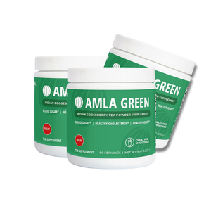 Amla Green Anti-Inflammatory Gooseberry Tea Powder