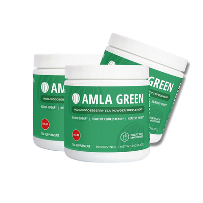 Amla Green Anti-Inflammatory Gooseberry Tea Powder