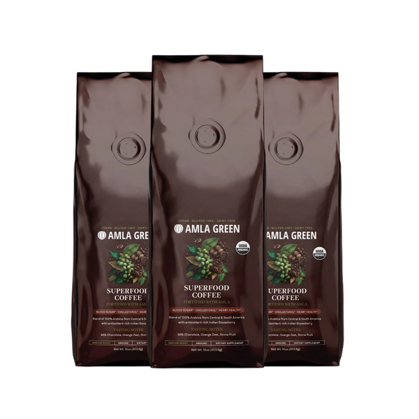 Stock Up and Save: Coffee 3 Bags (Save 14%)