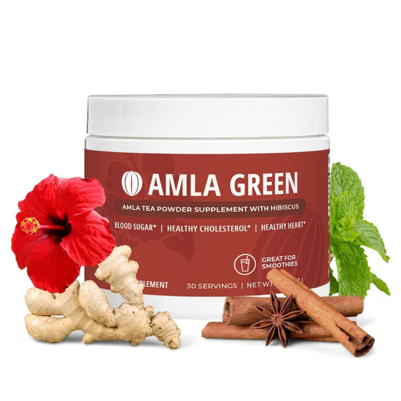 Anti-Inflammatory Amla Tea