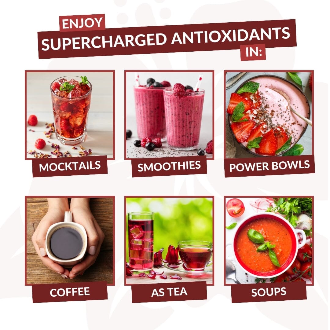 Hibiscus Spice Blend