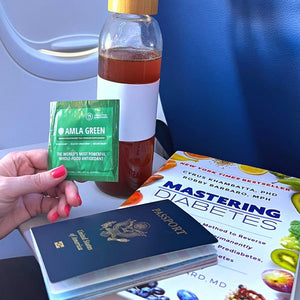 Amla Green On The Go Travel Pack