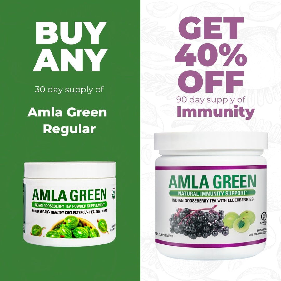 Amla Green's Exclusive Immunity Offer