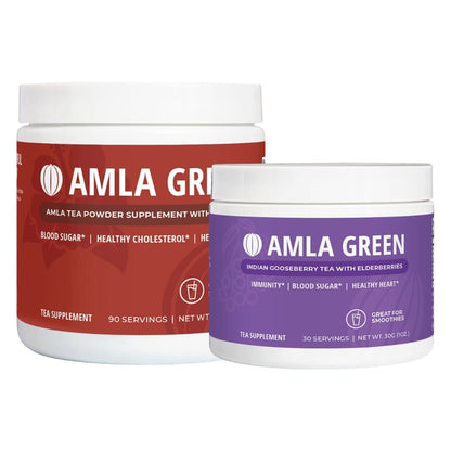 Amla Green Botanical Bundle