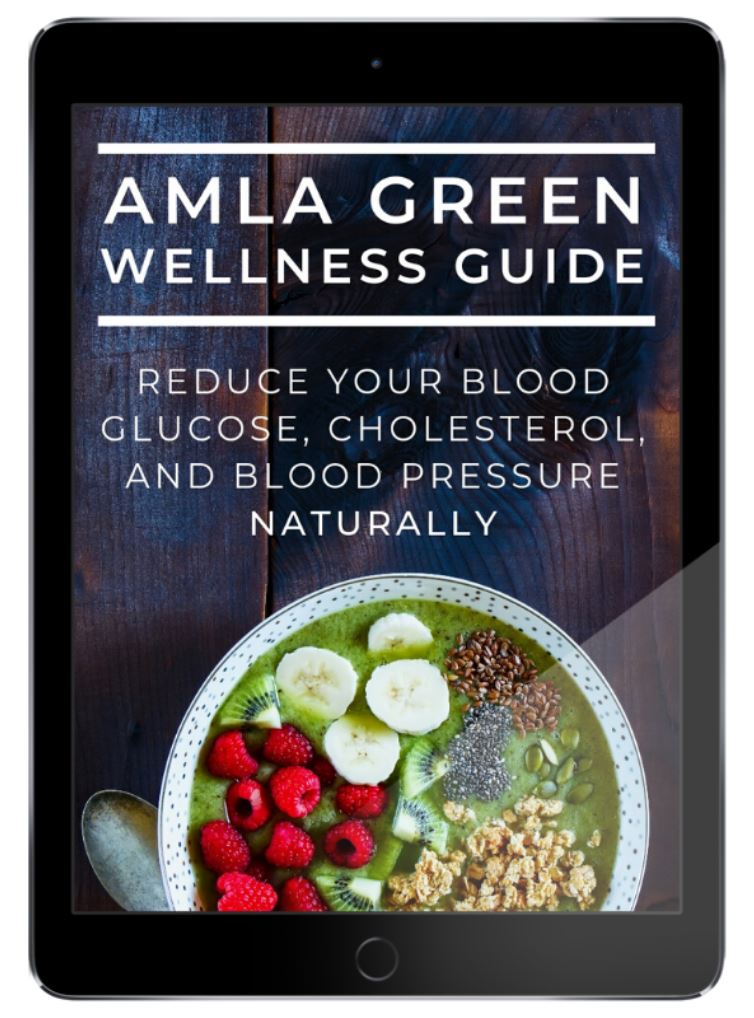 The "Healthy Blood Glucose" Wellness Guide